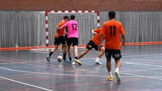 Final Fútbol Sala C.Salud -CCAFD